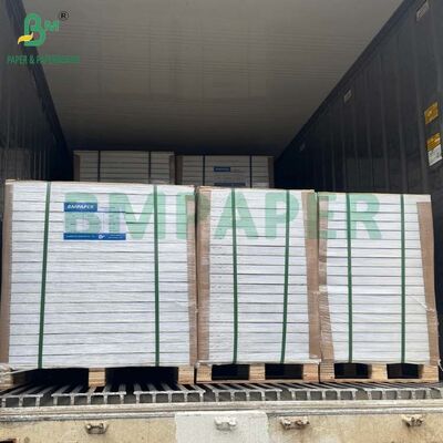 Foglio di carta NCR autocopiante CB bianca 80 g/m² e CF gialla 56 g/m² 22”x 34”