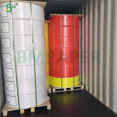 Carta per stampante digitale senza carbonio da 20 libbre in rotolo 11'' 9.5''