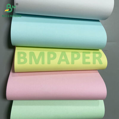 Buona immagine Intensità 52gm 55gm 58gm Inchiostro nero Carta di copia senza carbonio