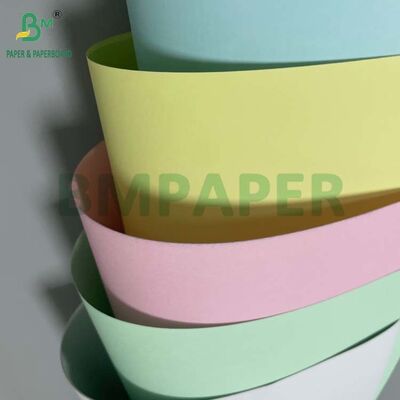 Jumbo Roll Auto Copy NCR Paper 60gr 70gr for Black Image Invoice Bill