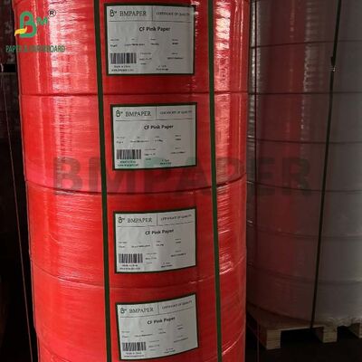 Jumbo Roll Auto Copy NCR Paper 60gr 70gr for Black Image Invoice Bill