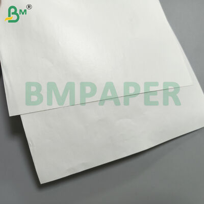 Top Coated Thermal Label Sticker Base Paper For Supermarket Label