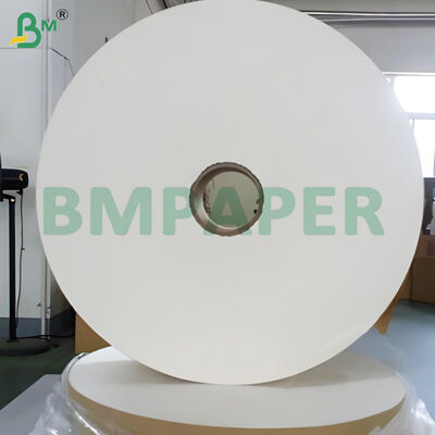 65 g/70 g Rulli di carta termica impermeabile ad alta resistenza per etichette