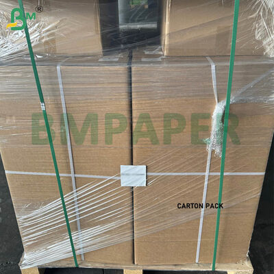 Carta kraft marrone da 18" x 900' per congelatore per avvolgere carne fresca