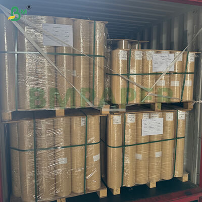 38 libbre di carta kraft rosa resistente al calore, per imballaggio di carne