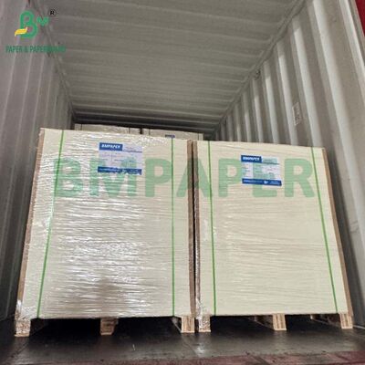 390GSM 0,7MM Carta assorbente bianca Tavolo di tappeto birra per copertine per bevande