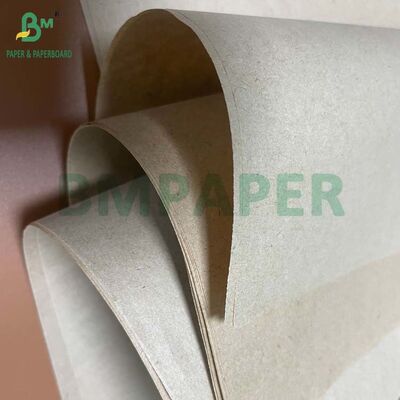 Rotolo Jumbo Anti Ruggine 36gr 40gr Carta Kraft Marrone Per Intercalare Vetro