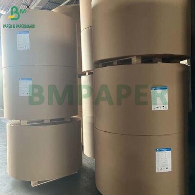 Rotolo Jumbo Anti Ruggine 36gr 40gr Carta Kraft Marrone Per Intercalare Vetro