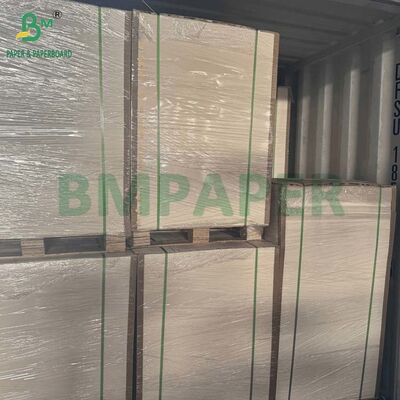 220GSM 240GSM Kit 5 GC1 Cartone a prova di grasso per imballaggi per hamburger