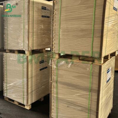 220GSM 240GSM Kit 5 GC1 Cartone a prova di grasso per imballaggi per hamburger