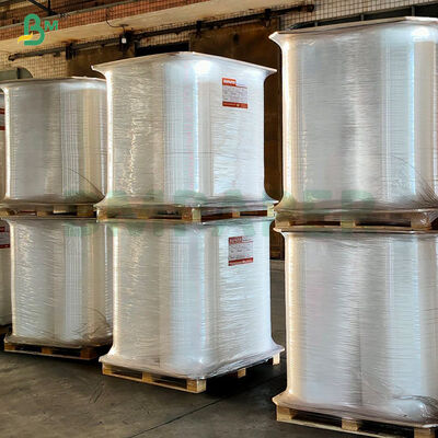 24 gm 28 gm carta kraft per dentifricio bianco di qualità alimentare