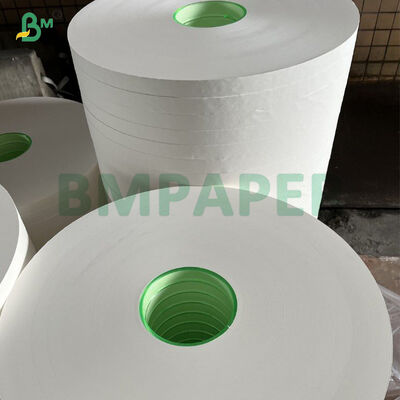 24 gm 28 gm carta kraft per dentifricio bianco di qualità alimentare