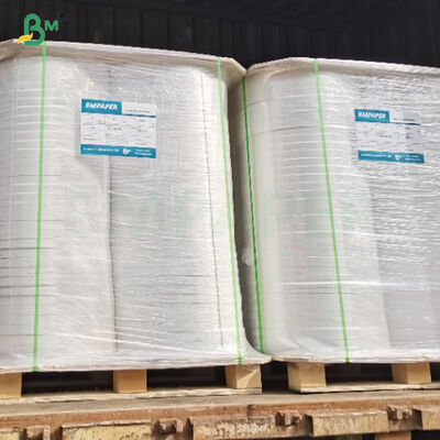 24 gm 28 gm carta kraft per dentifricio bianco di qualità alimentare