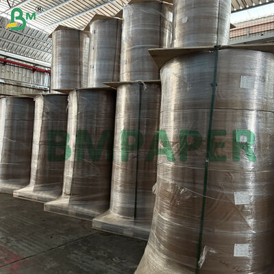 Carta di base sensibile alla calore per immagini nere 48 - 80 gm