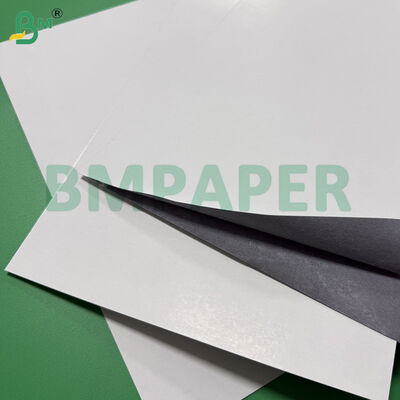 330gm Premium Black Core Card Stock Per carte da poker Alta opacità