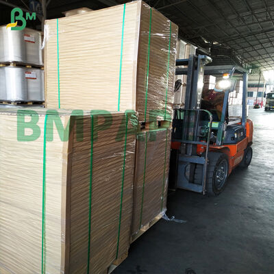 Carta patinata blu fronte/retro per stampa carte, stampa ad alta precisione