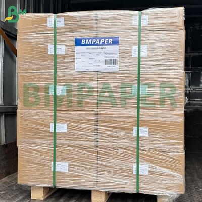 Rotoli di carta per avvolgere cannucce stampabile da 25 g/m² 28 g/m² - Taglio da 29 mm x 6000 m