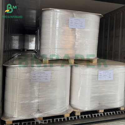 Carta stampabile per cannucce da 26 grammi 28 grammi avvolta in carta per confezioni di stuzzicadenti 29 mm 30 mm