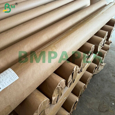 Carta da pavimento per allevamenti di pollame ad alta assorbente, bianca, 74 cm x 200 mtr, rotolato