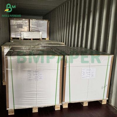 Black Core TCG Cardstock 310GSM 320GSM Tavola di gioco cartacea per il progetto Poker