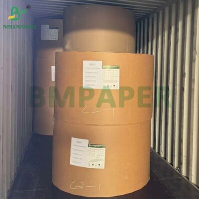 Single Side Glossy C1S Cardstock 16pt 18pt 24pt For Clamshell Blister Packing