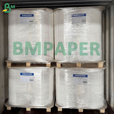 Carta di avvolgimento per stuzzicadenti morbida Buona velocità 24 a 40 gm