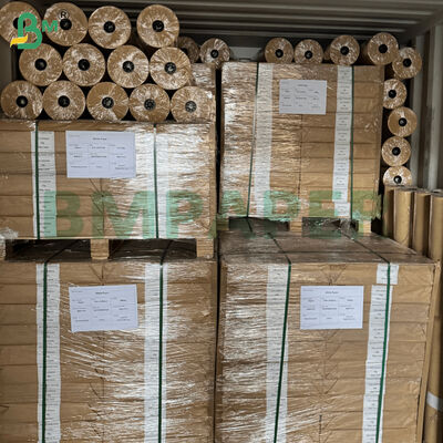 80 gm 46,7 cm Larghezza del rotolo Rotoli di carta kraft per buste