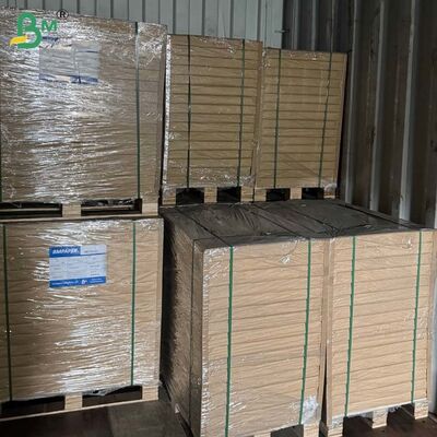 Kit antigrassi di carta da imballaggio con burro bianco di qualità alimentare9