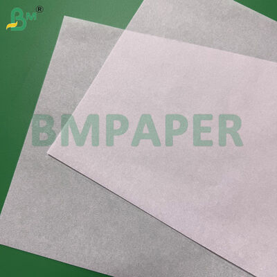 Kit antigrassi di carta da imballaggio con burro bianco di qualità alimentare9