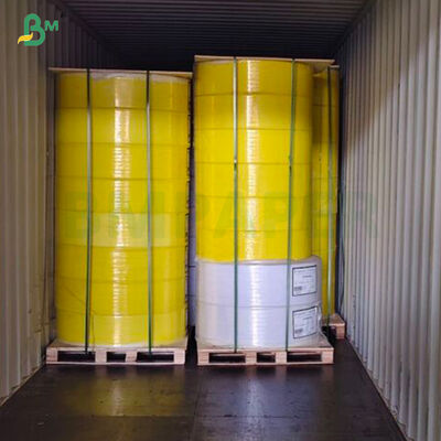 Carta di ufficio senza carbonio da 20 libbre per ricevere la bolletta carta nera immagine