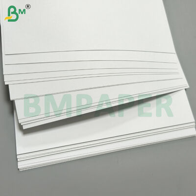 100 libbre, 270 grammi, bianco, senza rivestimento, borda di Bristol liscia, 22" x 30".