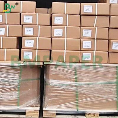 80gm 1100mm*100m CAD Plotter Rulli di carta 2/3 Inch Roll Size