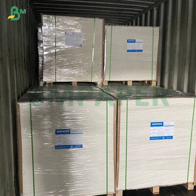 250 g 300 gm Tavola SBS ad alta bianchezza per fogli di cartone per sigarette 720 x 1020 mm