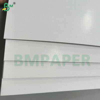 Carta da gioco per poker stampabile bianca lucida con anima nera e anima blu