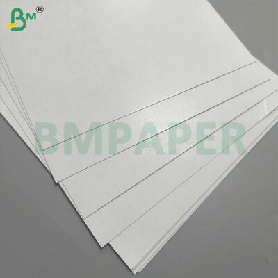 Carta da gioco per poker stampabile bianca lucida con anima nera e anima blu