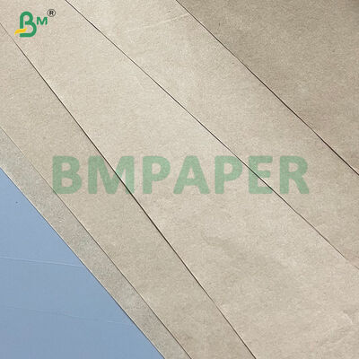 Carta Kraft Marrone Assorbente Resistente all'Umidità 60-120g per Allevamento