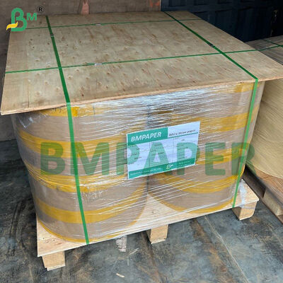 Carta Kraft impermeabile con rivestimento in PE, di qualità alimentare