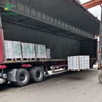 70 g carta A4 NCR CFB rosa CF giallo con retro bianco per le cassette in uscita