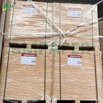 40 grammi Kit di carta da imballaggio alimentare greaseproof 5/7 Bianco sbiancato 24x36 pollici