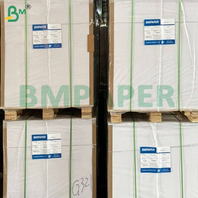 Cartoncino bianco patinato su un lato e lucido da 350 g/m² per imballaggio
