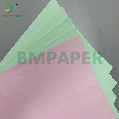 Carta Carbonless 8,5" x 11" 15# Bond (48 GSM) - Moduli Aziendali Multiuso Premium per Fatture e Ricevute