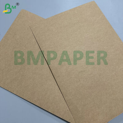 170 gm 300 gm Carta marrone per la fabbricazione di ciotole di carta Tazze di carta Contenitore alimentare