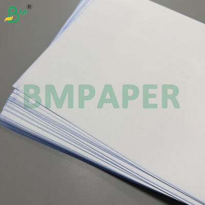 88 grammi CFB Carta di copia bianca NCR senza carbonio con immagine blu in formato A4