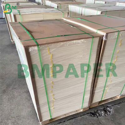 Cartoncino per alimenti ad alto volume 245g 275g 310g, stampabile su entrambi i lati, per imballaggi alimentari