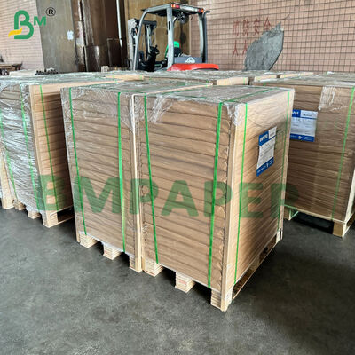 Cartoncino per alimenti ad alto volume 245g 275g 310g, stampabile su entrambi i lati, per imballaggi alimentari