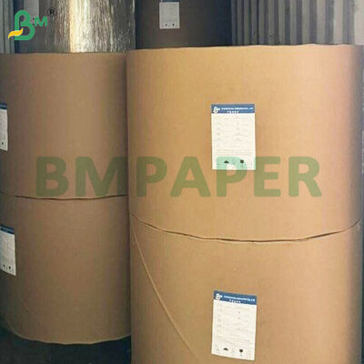 30gsm 40gsm Oil Resistant Paper Rolls for Oily Food Packaging