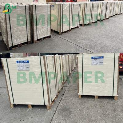 Uncoated Beverage Beer Coaster Paperboard 460gsm 1200 X 840mm