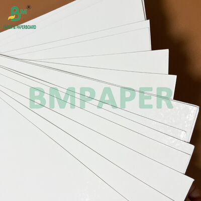 300gsm 400gsm White Cardboard 539mm X 517 mm for Toothbrushes Blister Packaging