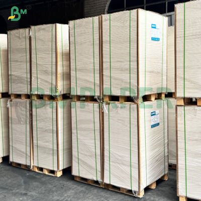 350gm 400gm Rivestimento uniforme Blister Cartone bianco