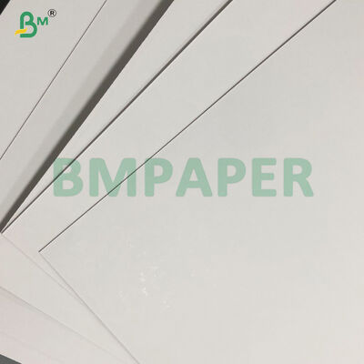 350gm 400gm Rivestimento uniforme Blister Cartone bianco